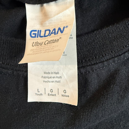 Neurosis / Converge Band Japan 2019 Tour T-Shirt Size Youth Large Fits Like Small Self Deconstruction