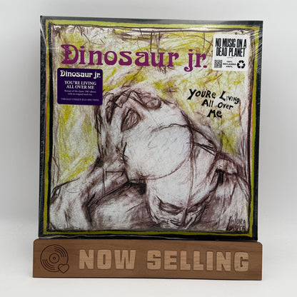 Dinosaur Jr. - You're Living All Over Me Vinyl LP Reissue ReVinyl Random Color SEALED