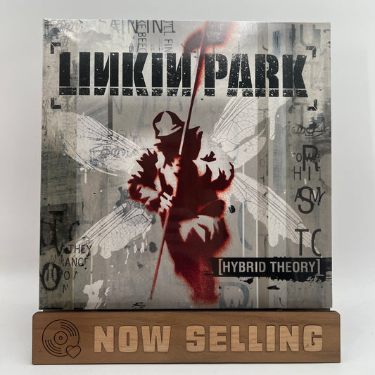 Linkin Park - Hybrid Theory Vinyl LP Reissue SEALED
