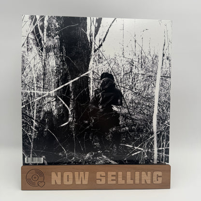 Billy Woods - Today, I Wrote Nothing Vinyl LP Reissue Coke Bottle Clear