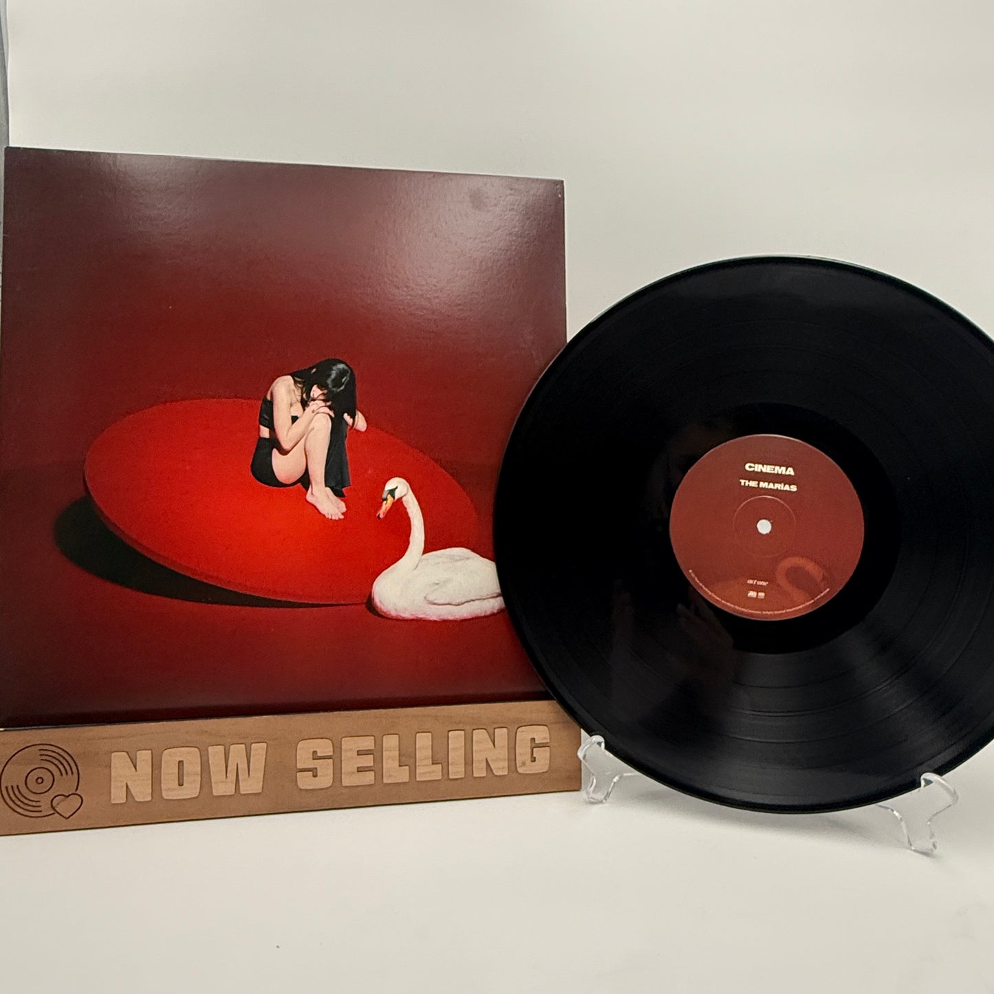 The Marias - Cinema Vinyl LP