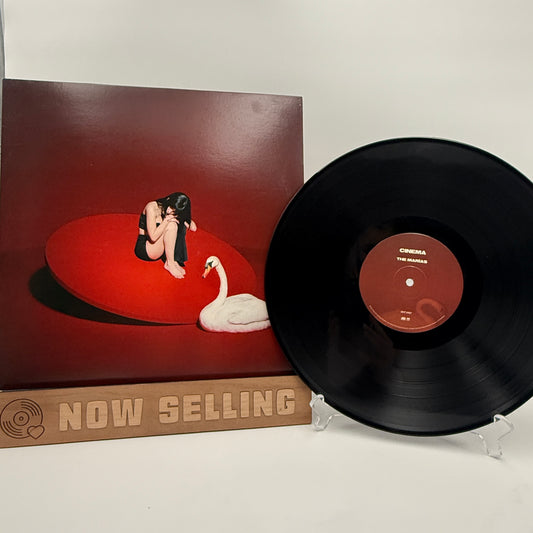 The Marias - Cinema Vinyl LP
