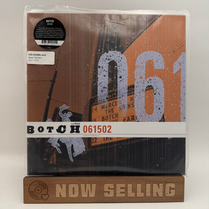 Botch - 061502 Vinyl LP Reissue w/ DVD