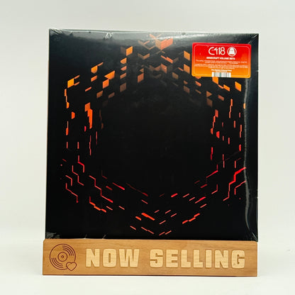 C418 - Minecraft Soundtrack - Volume Beta Vinyl LP Fire Splatter SEALED