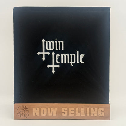 Twin Temple - Bring You Their Signature Sound Die Hard Edition Silver Vinyl LP /100