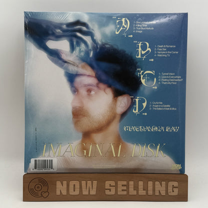 Magdalena Bay - Imaginal Disk Vinyl LP White SEALED