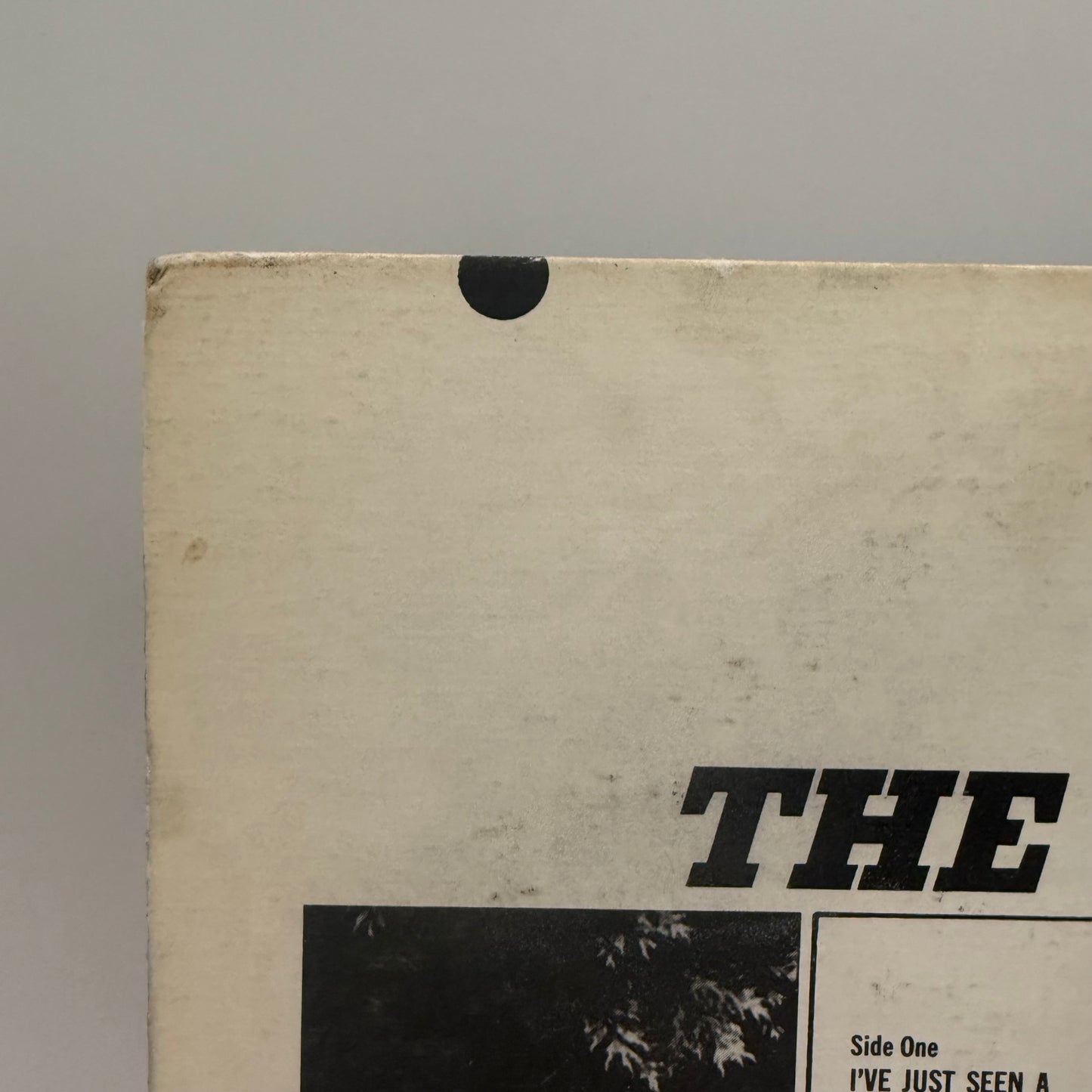 The Beatles - Rubber Soul Vinyl LP Mono US Original 1st Press T-2442 RCA