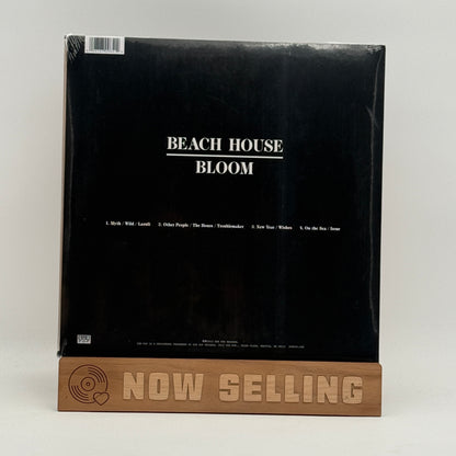 Beach House - Bloom Vinyl LP Reissue SEALED
