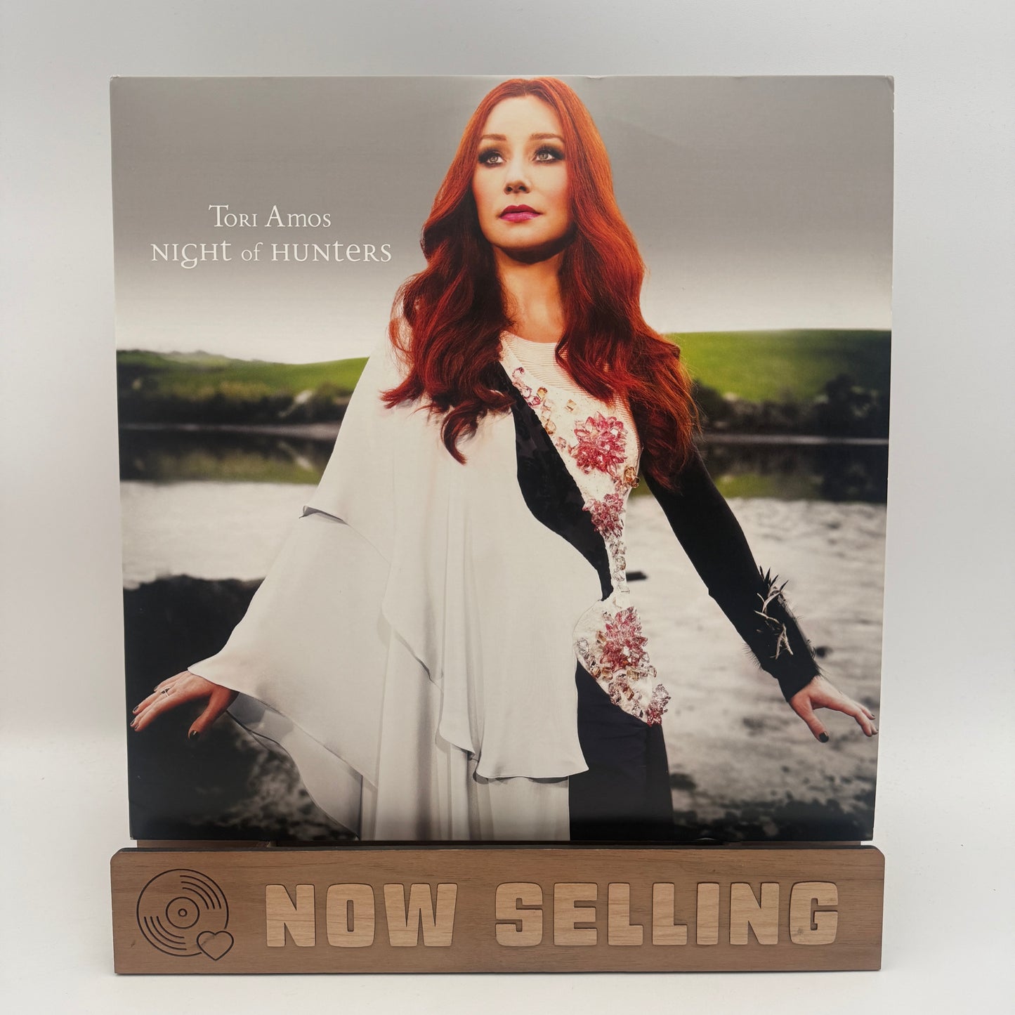 Tori Amos - Night Of Hunters Vinyl LP Black
