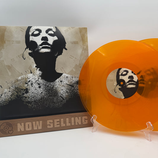 Converge - Jane Doe Vinyl LP Clear Gold Deathwish 1st Press /440