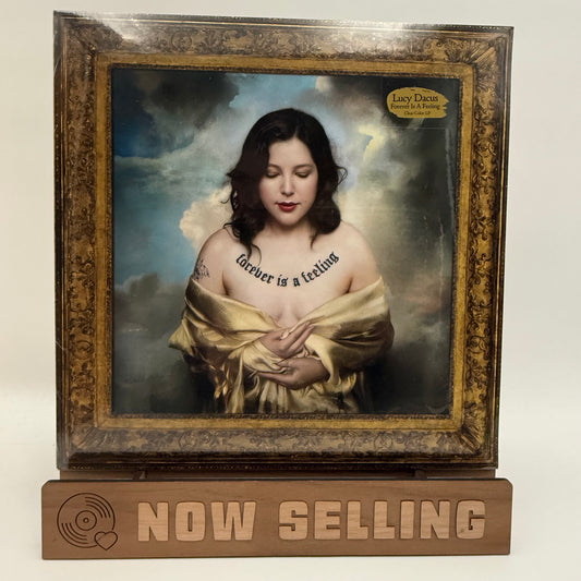 Lucy Dacus - Forever A Feeling Vinyl LP Clear SEALED