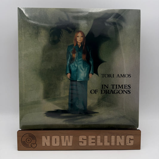 Tori Amos - In Times Of Dragons Vinyl LP SEALED