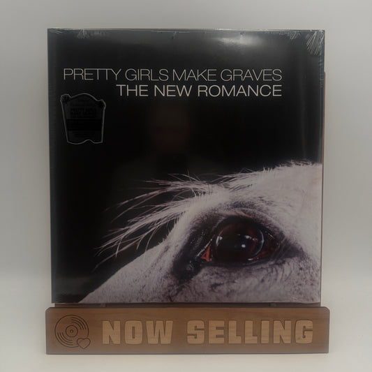 Pretty Girls Make Graves - The New Romance Vinyl LP Reissue White SEALED Murder City Devils