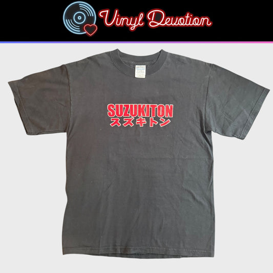 Suzukiton Band Vintage T-Shirt Size M Alabama Thunderpussy Volture