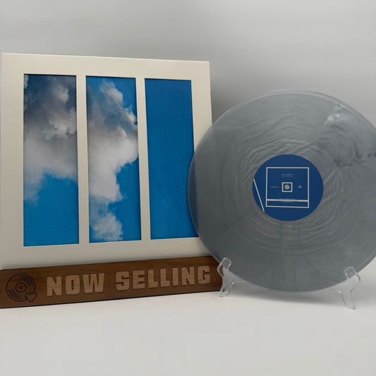 Full Of Hell & Nothing - When No Birds Sang Vinyl LP Silver Nugget