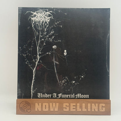 Darkthrone - Under A Funeral Moon Vinyl LP Reissue SEALED