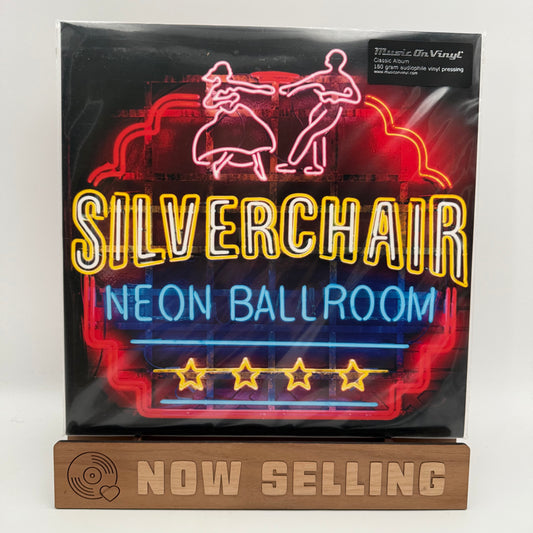 Silverchair - Neon Ballroom Vinyl LP MOV Black