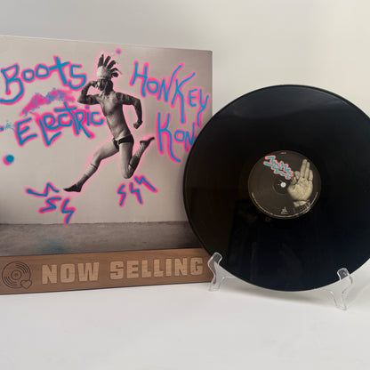 Boots Electric - Honkey Kong Vinyl LP Eagles Of Death Metal Jesse Hughes