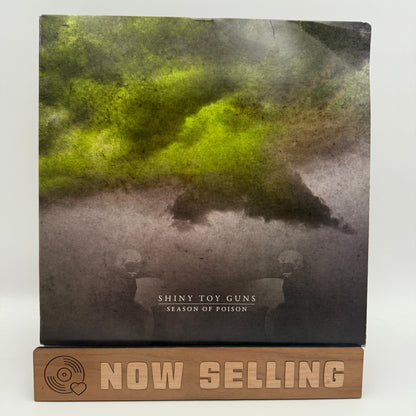 Shiny Toy Guns - Season Of Poison Vinyl LP