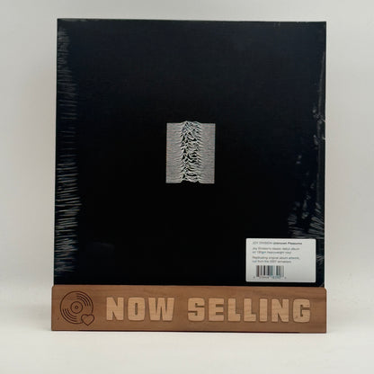 Joy Division - Unknown Pleasures Vinyl LP Reissue