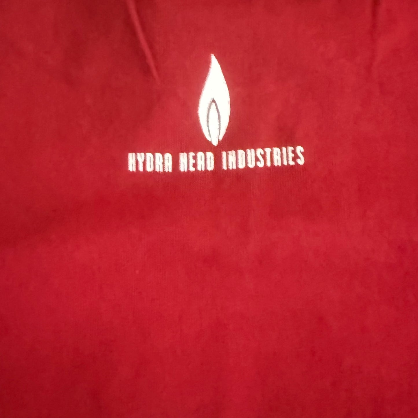 27 Band Try / Night Red Vintage T-Shirt Size M Cave In Zozobra Anodyne