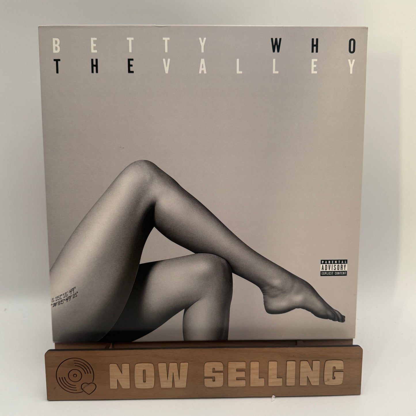 Betty Who - The Valley Vinyl LP