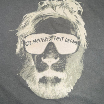 Gil Mantera's Party Dream Sunglasses Green T-Shirt Size L