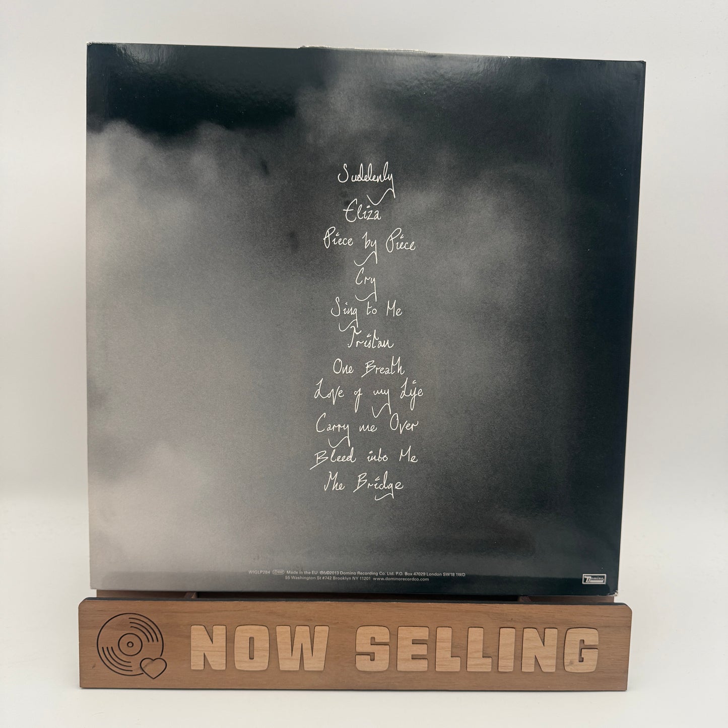 Anna Calvi - One Breath Vinyl LP Black