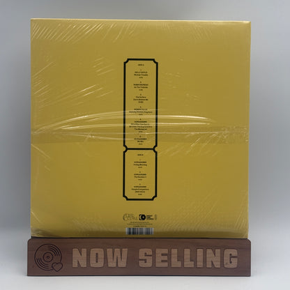 Khruangbin & Friends - Live At Stubb's Vinyl LP SEALED [DING]
