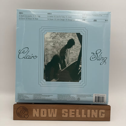 Clairo - Sling Vinyl LP Opaque Green SEALED 180 Gram Vinyl Me Please