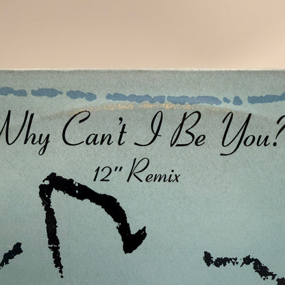 The Cure - Wrong Number, Why Can't I Be You & The Lovecats 12" Vinyl Lot