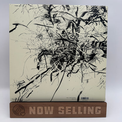 Sumac - Love In Shadow Vinyl LP Clear w/ Pink Streaks