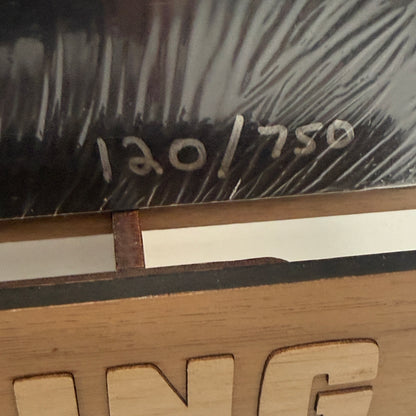 EyeHateGod - 10 Years Of Abuse (And Still Broke) Vinyl LP Original 1st Press Numbered