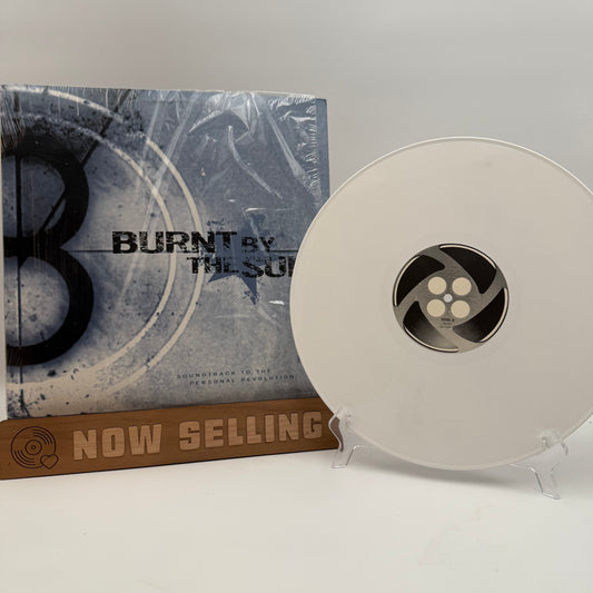 Burnt By The Sun - Soundtrack To The Personal Revolution Vinyl LP White
