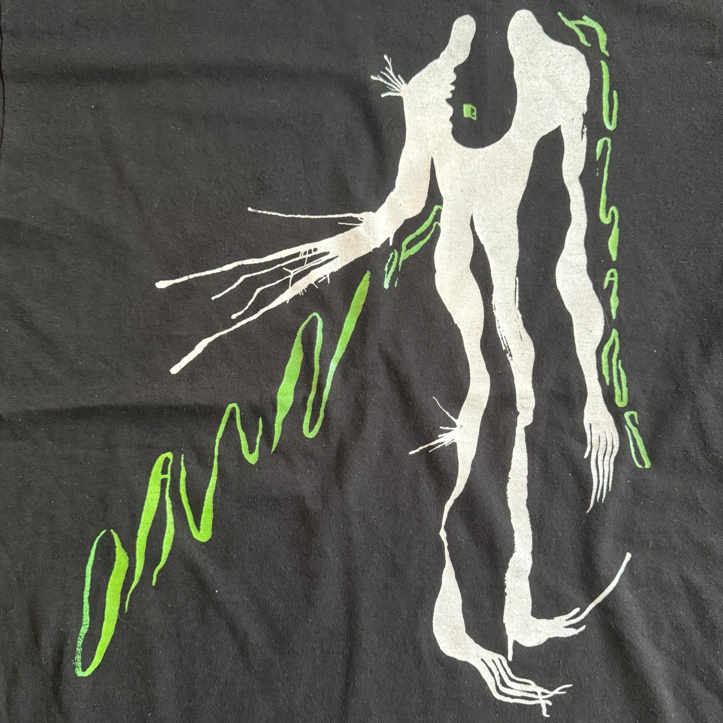 Dawn Of Humans New York Hardcore Band T-Shirt Size L