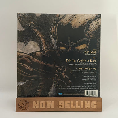 High On Fire - Bat Salad Vinyl EP Gold SEALED