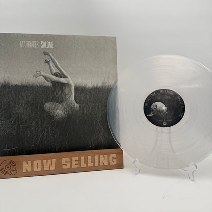 Marriages - Salome Vinyl LP Clear Emma Ruth Rundle Red Sparowes