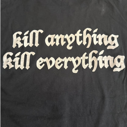 Craft Black Metal Band Total Soul Rape T-Shirt Size L