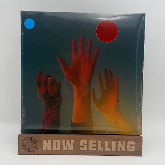boygenius - The Record Vinyl LP Blue Jay SEALED Phoebe Bridgers Lucy Dacus Julien Baker