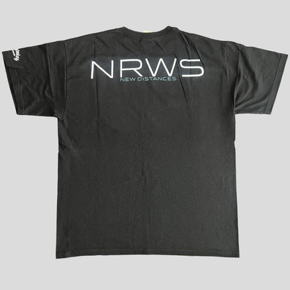 Narrows Band New Distances Hand T-Shirt Size L Botch