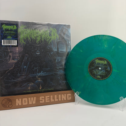 Tomb Mold - Planetary Clairvoyance Vinyl LP Repress Bioluminescence