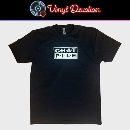 Chat Pile Band Masks / Sifting T-Shirt
