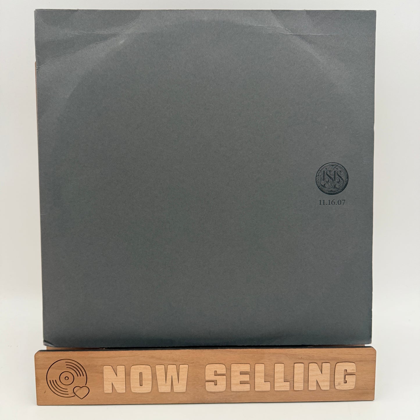 Isis The Band - Live VI - 11.16.07 Vinyl LP Grey