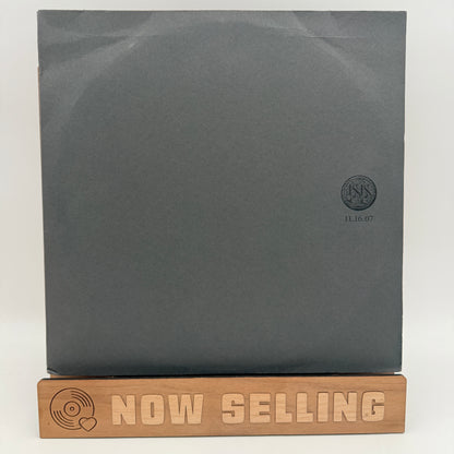 Isis The Band - Live VI - 11.16.07 Vinyl LP Grey