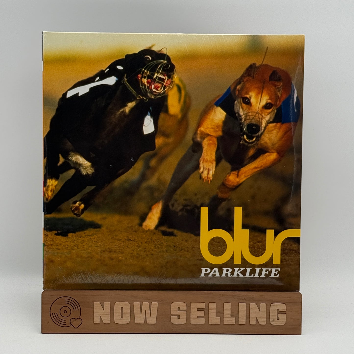 Blur - Parklife Vinyl LP Reissue SEALED