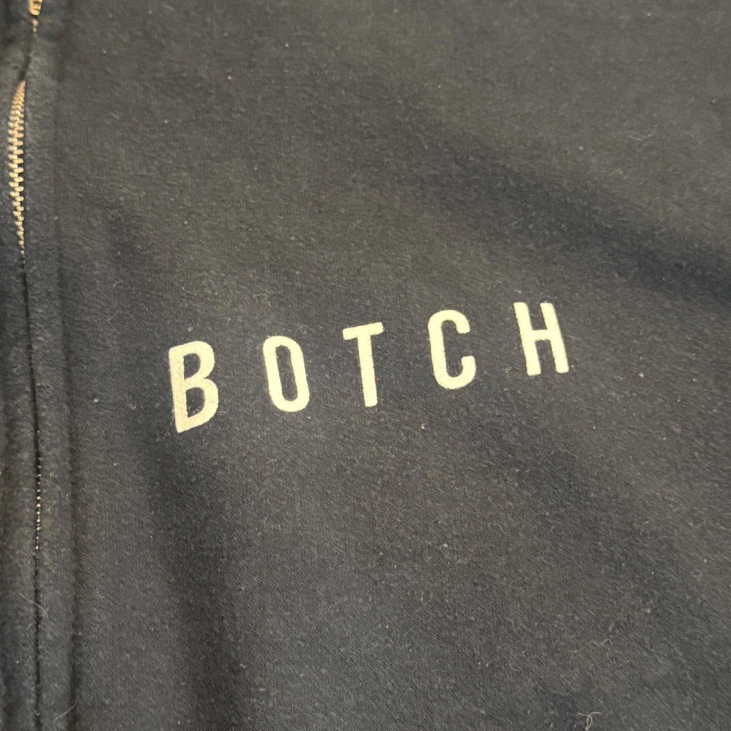 Botch Band Trophy Y2K Vintage Zip Up Hoodie Size XXL Hydra Head