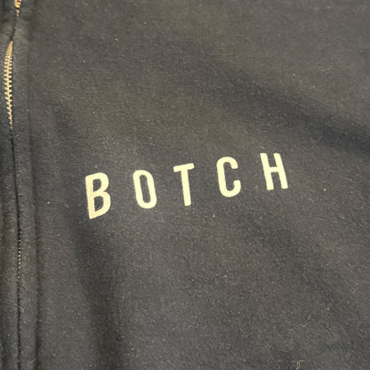 Botch Band Trophy Y2K Vintage Zip Up Hoodie Size XXL Hydra Head