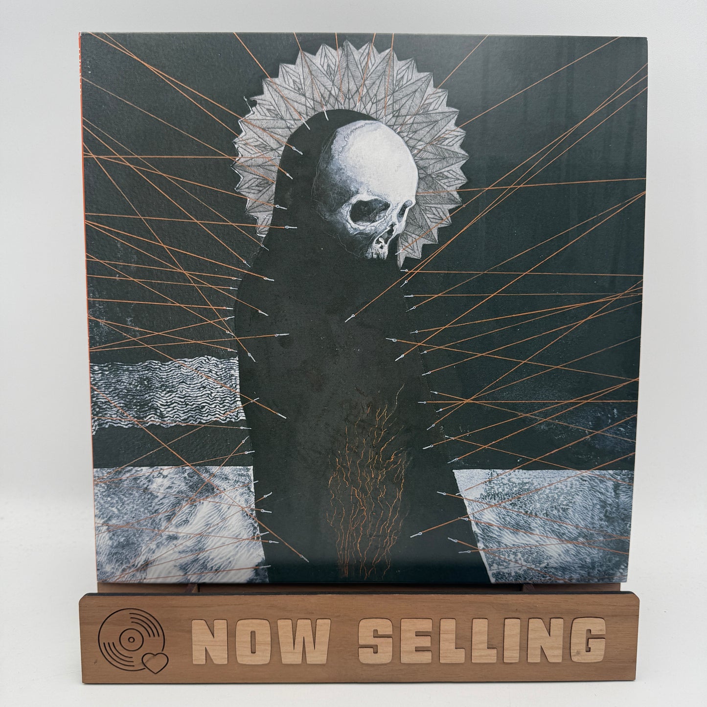 Lumbar - The First & Last Days Of Unwelcome Vinyl LP Orange