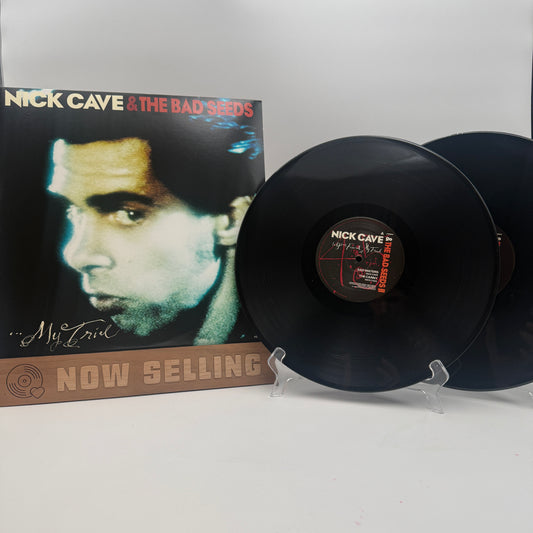 Nick Cave & The Bad Seeds - Your Funeral... My Trial Vinyl LP Reissue 180gm
