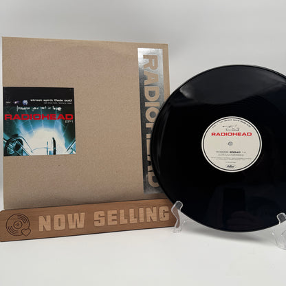 Radiohead - Street Spirit (Fade Out) Vinyl 12" EP 180 Gram Capitol Vaults